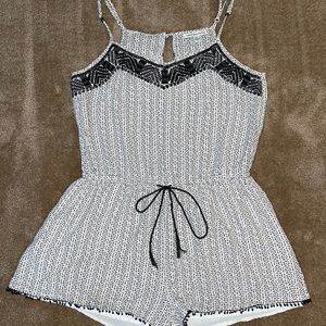 American Eagle Romper